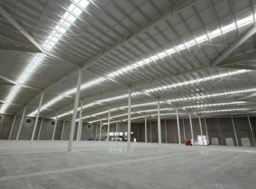 Nave industrial , El Marqués · Nave Industrial de 7,789 m² en Renta en El Marqués Querétaro