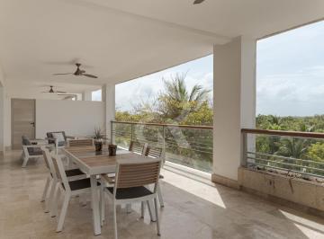 Departamento · 235m² · 2 Recámaras · 2 Estacionamientos · Venta Departamento La Amada Playa Mujeres Punta Sam Quintana Roo