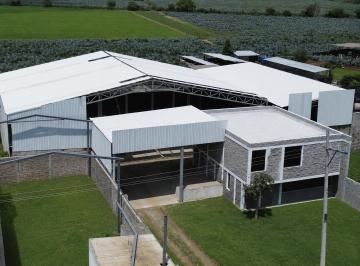 Bodega comercial de 1 habitación, El Arenal · Bodega Cedis en El Arenal