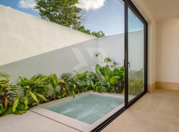 Casa · 200m² · 3 Recámaras · 2 Estacionamientos · Venta Renta Casa Residencial Losantos Cancún Huayacan Chac Mool