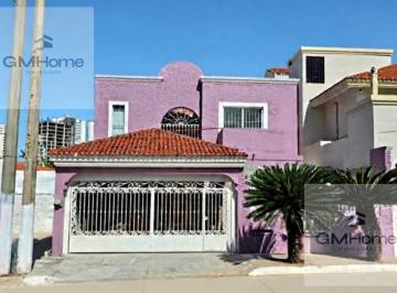 Casa · 256m² · 3 Recámaras · 2 Estacionamientos · Casa en Lomas de Mazatlán