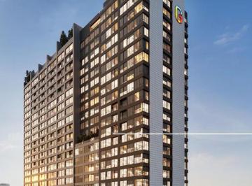 Departamento de 1 habitación, Benito Juárez · Renta y Estrena en Be Grand del Valle | Piso 25 con Vistas Panorámicas y Amenidades Resort