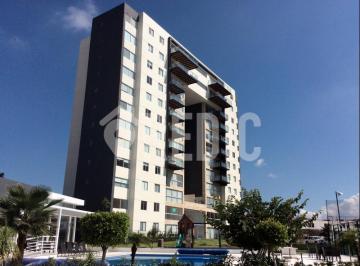 Departamento de 2 habitaciones, Querétaro · Departamento en Renta Amueblado y Equipado en Juriquilla. Planta Baja