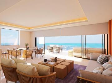 Departamento · 173m² · 2 Recámaras · 2 Estacionamientos · Venta Departamento Punta Sam Costa Mujeres Cancún Quintana Roo