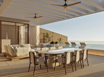 Departamento · 234m² · 4 Recámaras · 2 Estacionamientos · Venta Departamento Frente Al Mar Costa Mujeres Cancún Quintana Roo 2 Recámaras
