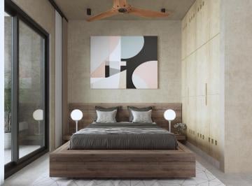Departamento · 91m² · 2 Recámaras · 1 Estacionamiento · Venta Departamento Av 135 Cancún Quintana Roo