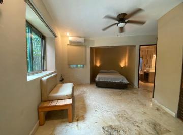 Departamento · 50m² · 1 Recámara · Renta Habitacion Zona Huayacan Cancun La Aldea Amueblada en Prolongacion La Luna