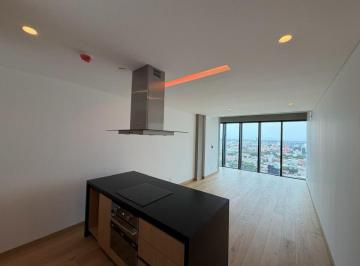 Departamento de 1 habitación, Cuauhtémoc · Departamento en Renta en Av Paseo de La Reforma