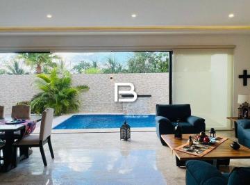 Casa · 257m² · 5 Recámaras · 3 Estacionamientos · Casa en Residencial Río