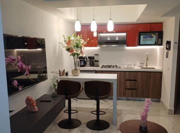 Departamento de 1 habitación, Gustavo A. Madero · Departamento de Lujo en Renta Amueblado con Servicios, La Villa, Gam, Cdmx