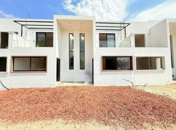 Casa en condominio de 3 habitaciones, Jiutepec · Casa Nuevas en Condominio en Jiutepec