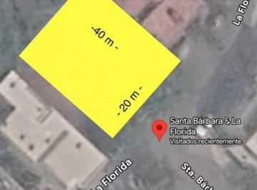 Terreno / Lote , Monterrey · Terreno 100% Urbanizado en Colonia Residencial Florida Distrito Tec Monterrey N L