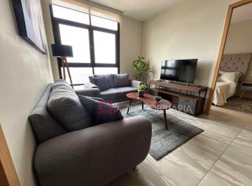Departamento de 2 habitaciones, Miguel Hidalgo · Departamento en Renta 2 Recamaras Amueblado y Línea Blanca, Torre Viena
