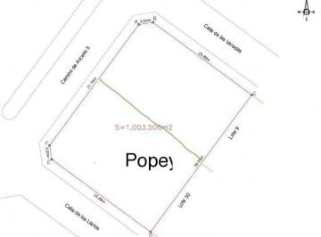 Terreno / Lote · 500m² · Terreno en Las Mercedes