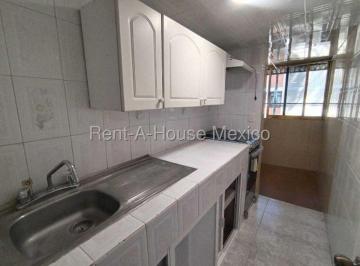 Departamento de 2 habitaciones, Azcapotzalco · Depa en Renta 70 m², 2h, 1b, en La Unidad Habitacional Cuitláhuac, Col Centro de Azcapotzalco. 27 - 359