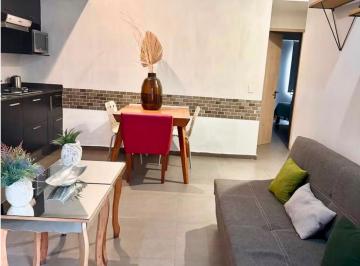 Departamento de 2 habitaciones, Guadalajara · Departamento Amueblado a Unos Pasos de Chapultepec