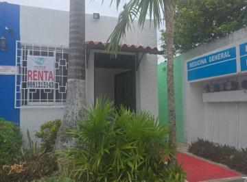 Local comercial , Cancún · Centrico Local Ubicado en Av Palenque Sm 62 Casi Esquina con Av L. Portillo, Of. o Consultorio