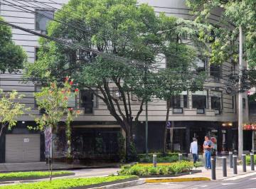 Departamento de 2 habitaciones, Miguel Hidalgo · Departamento en Venta, Galileo y Newton, polanco