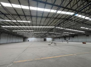 Bodega comercial · 6400m² · 5 Estacionamientos · Bodega en Renta en Carretera Torreon - San Pedro