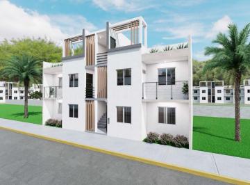 Departamento · 64m² · 2 Recámaras · Casa en Ampliacion Miramar
