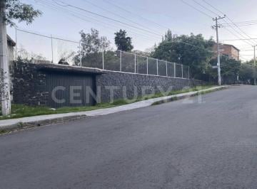Terreno / Lote · 800m² · Terreno en Venta en Héroes de Padierna, Tlalpan, Cdmx