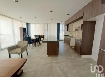 Departamento · 123m² · 2 Recámaras · 2 Estacionamientos · Departamento en Venta Amplios Espacios Cañadas del Lago