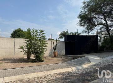 Terreno / Lote · 602m² · Terreno en Venta Aurora Boreal Dentro de Las Cañadas Zapopan