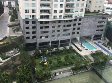 Departamento de 3 habitaciones, Cuajimalpa de Morelos · Departamento en Renta en Santa Fe Reforma Santa Fe