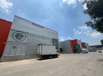 Nave industrial , Tultitlán · Nave Industrial de 800 m² en Renta en Tultitlan