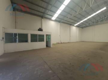 Bodega comercial · 500m² · 4 Estacionamientos · Bodega en Renta Papalotla, Atrás Vw