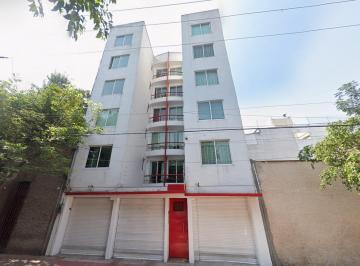 Departamento de 2 habitaciones, Miguel Hidalgo · Departamento en Renta en Tacuba, Miguel Hidalgo, Cdmx