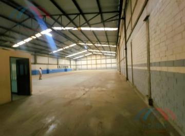 Nave industrial · 1300m² · 5 Estacionamientos · Nave Industrial en Renta en Industrial Resurrección