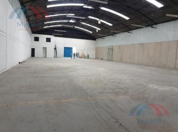 Nave industrial · 867m² · 4 Estacionamientos · Nave Industrial - Pueblo San Lorenzo Tlacualoyan