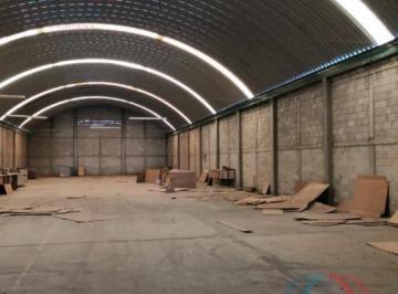 Bodega comercial · 1900m² · Bodega Industrial - Industrial Resurrección