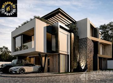 Casa en condominio · 312m² · 4 Recámaras · 2 Estacionamientos · Casa en Venta en Esquina, Ubicación Lomas III, Anáhuac, Precio Preventa, Noviembre