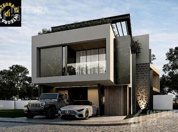 Casa en condominio · 199m² · 4 Recámaras · 2 Estacionamientos · Casa en Venta en Esquina, Ubicación Lomas III, Anáhuac, Precio Preventa, Noviembre
