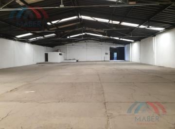 Bodega comercial · 1340m² · 4 Estacionamientos · Bodega - Puebla de Zaragoza