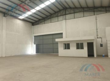 Nave industrial · 1120m² · 4 Estacionamientos · Nave Industrial - San Jerónimo Caleras
