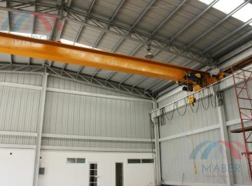 Nave industrial · 1000m² · Nave Industrial - Pueblo La Trinidad Sanctorum