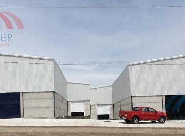 Nave industrial · 1000m² · Nave Industrial - Pueblo Chipilo de Francisco Javier Mina
