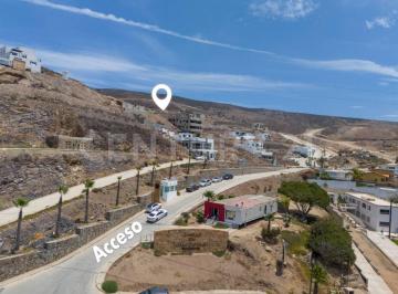 Terreno / Lote · 318m² · Terreno en Venta en Lomas de Valle Dorado Ensenada, Baja California
