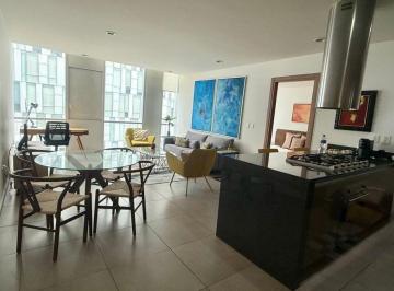 Departamento de 1 habitación, Miguel Hidalgo · Departamento en Renta en Polanco en Plaza Carso Amueblado