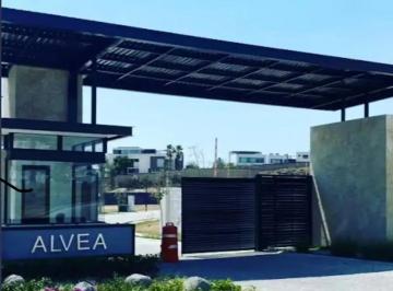 1 · Terreno en Venta en Puebla Parque Alvea Lomas de Angelópolis II en Esquina