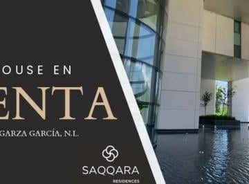 1 · Lujoso Penthouse Torre Saqqara en San Pedro Garza García Nl