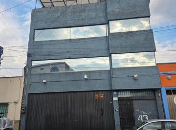 Edificio , Venustiano Carranza · Oficinas con Nave Industrial y Roof Garden Ejecutivo. Excelente Ubicación Cerca del Aicm.
