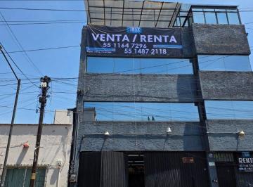 Edificio , Venustiano Carranza · Oficinas con Nave Industrial y Roof Garden Ejecutivo. Excelente Ubicación Cerca del Aicm.