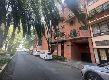 Departamento de 2 habitaciones, Benito Juárez · Departamento de 85 m² con 2 Recámaras en Renta en del Valle Centro
