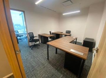 Oficina , Alvaro Obregón · Oficina Para Estrenar en Capital Park San Ángel, con Amenidades