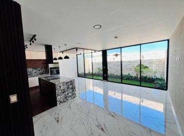 Casa de 4 habitaciones, San Andrés Cholula · Casa en Venta Parque Vilansa, Recámara en Planta Baja