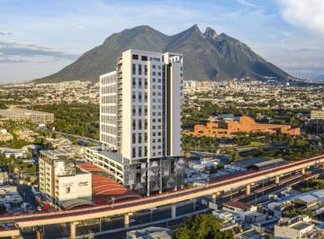 1 · Departamento en Renta, Torre Una Monterrey Centro